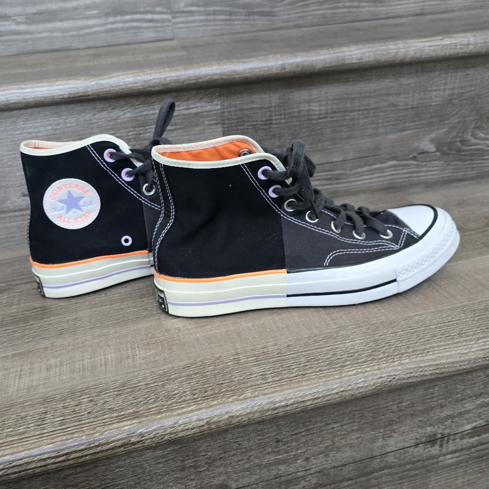 Converse Chuck Taylor All stars. Sun blocked M6 W8
